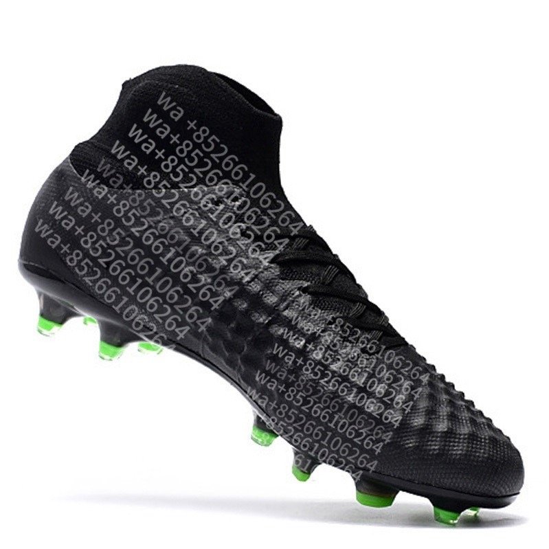 2024 brand logo AG football boots , boys soccer cleats shoes, new football boots soccer shoes