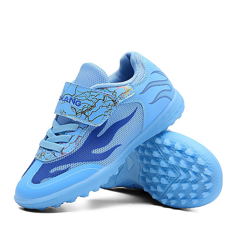 2024 Autumn New Football Shoes with Durable Rubber Outsole for Summer All Seasons-Spring Winter