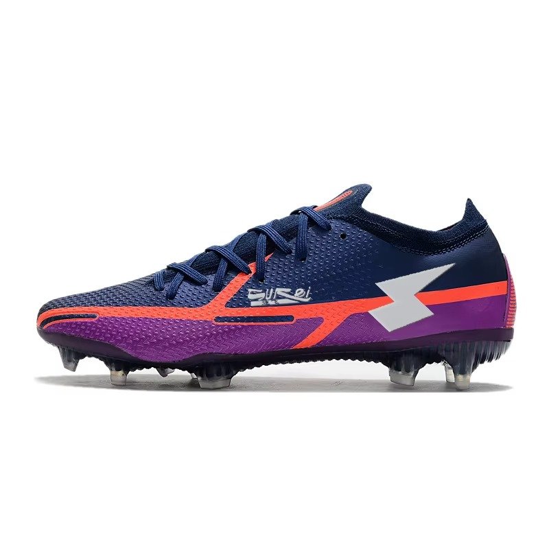Outdoor Professional Men Football Sneakers Boy Soccer Shoes High Ankle Men's Cleats Training Sport Shoes Soccer Boots