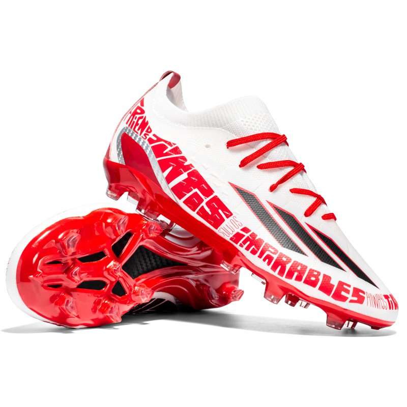 Hot Sale Winning Boots Men'S Low-Top Long Spikes Broken Studs Student Sports Youth Competition Training Shoes