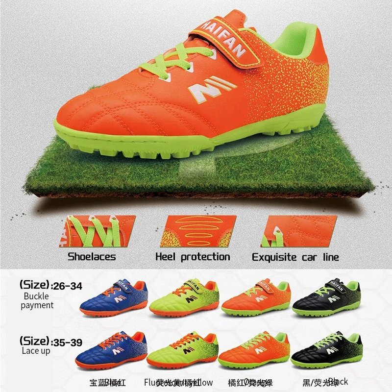 Football Boots Outdoor Training Men Soccer Shoes Low Ankle Cut soccer cleats Football training shoes