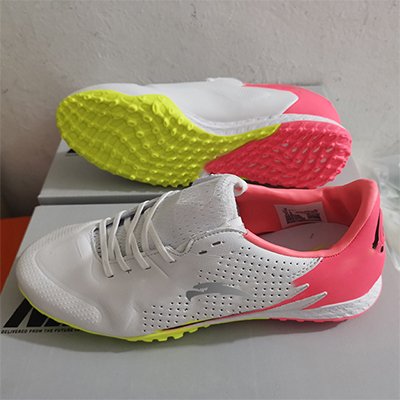 Outdoor Cheap Turf Shoes Most Popular Design Breather Cleats Professional Children Football Soccer Boots For Boy