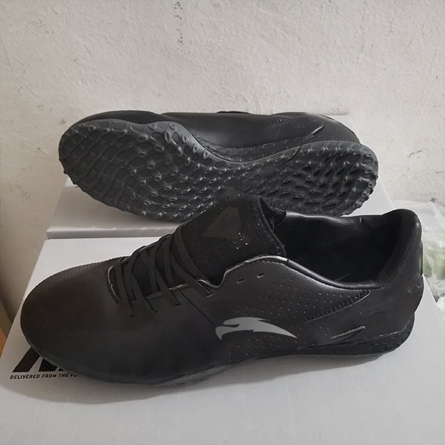 Outdoor Cheap Turf Shoes Most Popular Design Breather Cleats Professional Children Football Soccer Boots For Boy