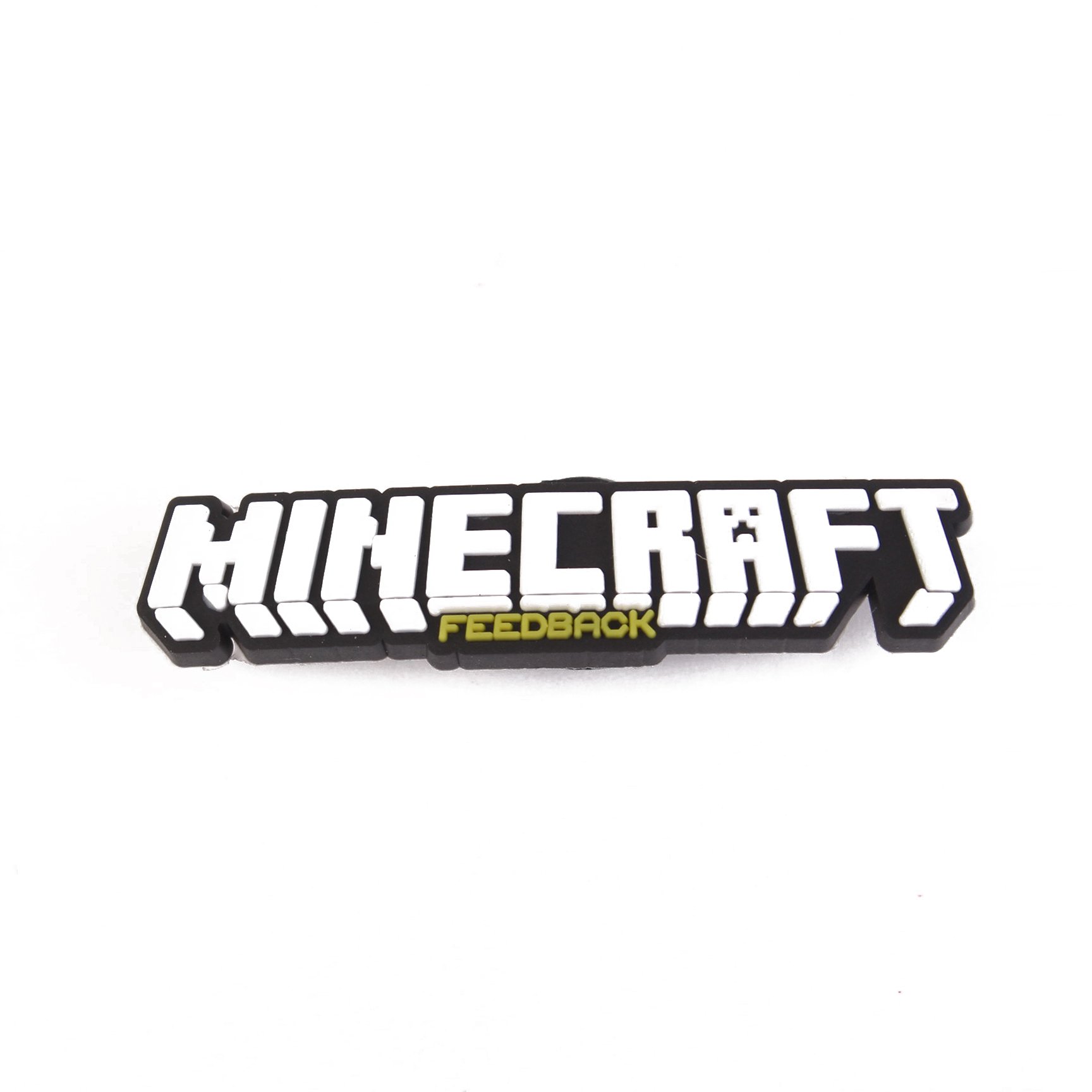 2023 New Arrival Wholesale PVC Custom Design My World Creative Game Elements Shoe Charms Decorations Accessories Adornments