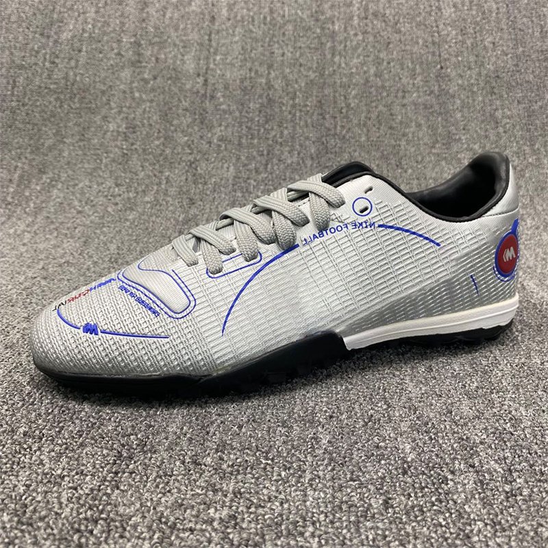 Mammon Indoor Tf Men Turf Soccer Shoes Sleats Futzalki Original Superfly Futsal Professional Leather Football Boots