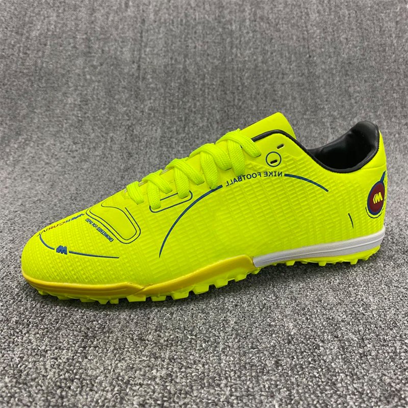 Mammon Indoor Tf Men Turf Soccer Shoes Sleats Futzalki Original Superfly Futsal Professional Leather Football Boots