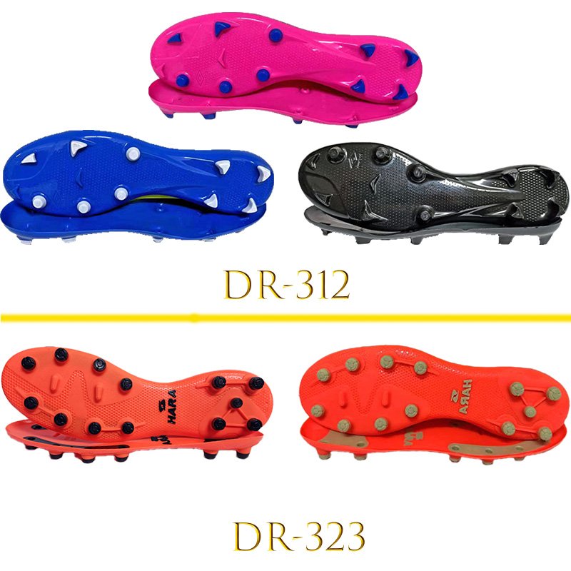 Quality sole shoes Fashion soccer shoe sole Wear-resistant tende da sole