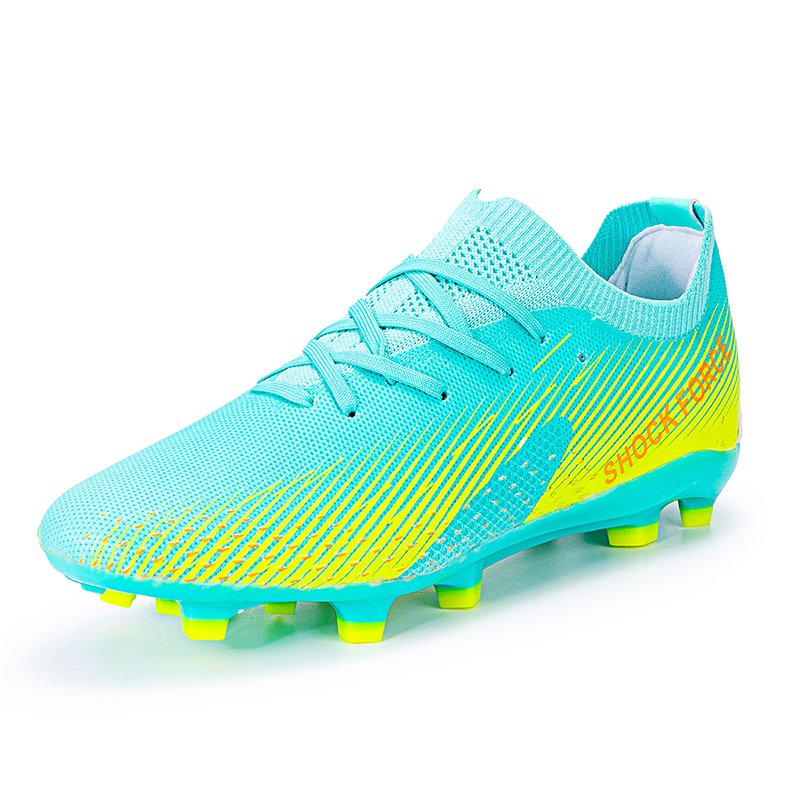 2024 Wholesale Men's Sport Football Boots Low Top Soccer Boots High Quality Spike Training Football Shoes