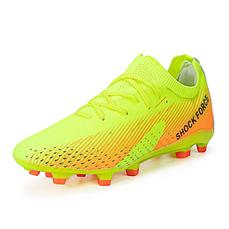 2024 Wholesale Men's Sport Football Boots Low Top Soccer Boots High Quality Spike Training Football Shoes
