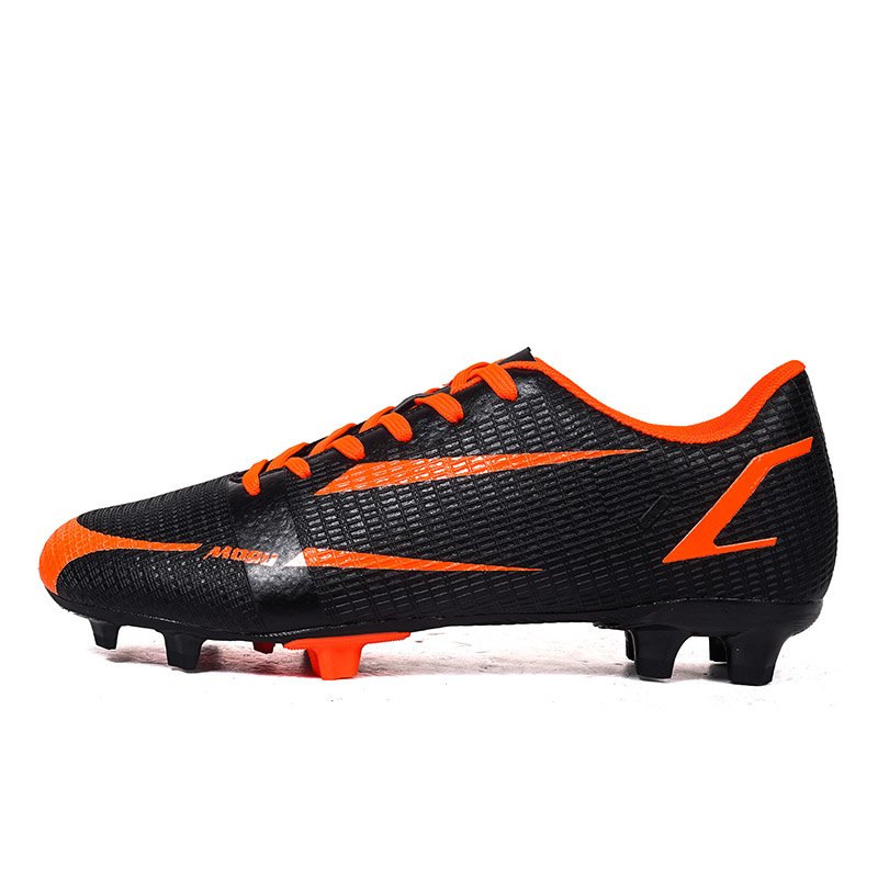 2024 factory Wholesale custom Outdoor Indoor Men's Soccer Shoes High Quality Football Boots Sport Sneakers football shoes
