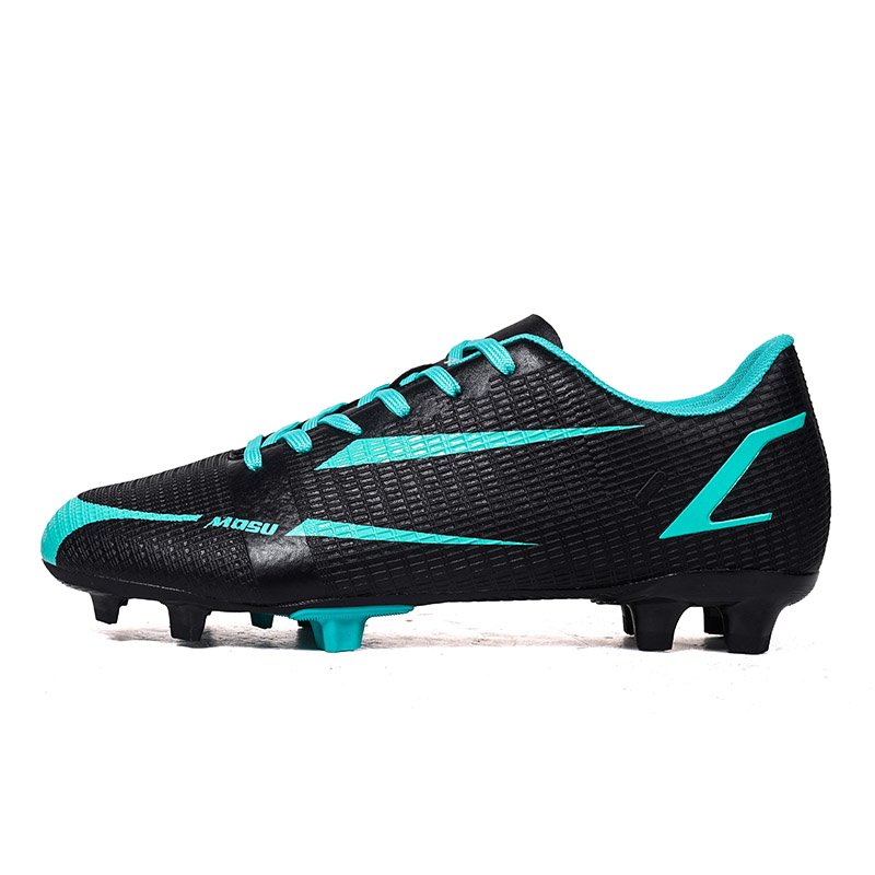 2024 factory Wholesale custom Outdoor Indoor Men's Soccer Shoes High Quality Football Boots Sport Sneakers football shoes