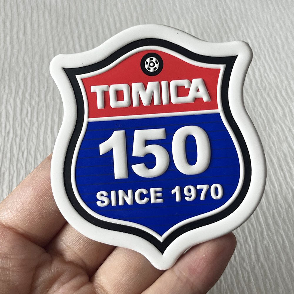 Custom TPU Raised Printing Soccer Jersey Football Team Badge Club Logo Heat Transfer 3D TPU Patch for Jersey