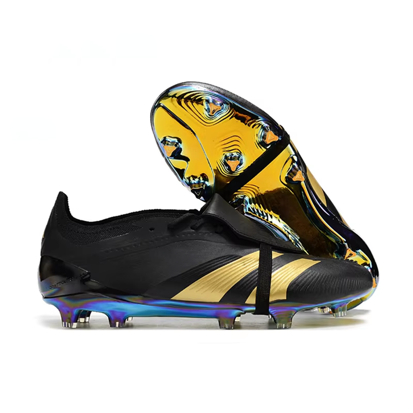 2024 New Arrival Rubber Soccer Boots For Mens Mesh Predator Football Boots Soccer Shoe Mesh Bulk Soccer Boots