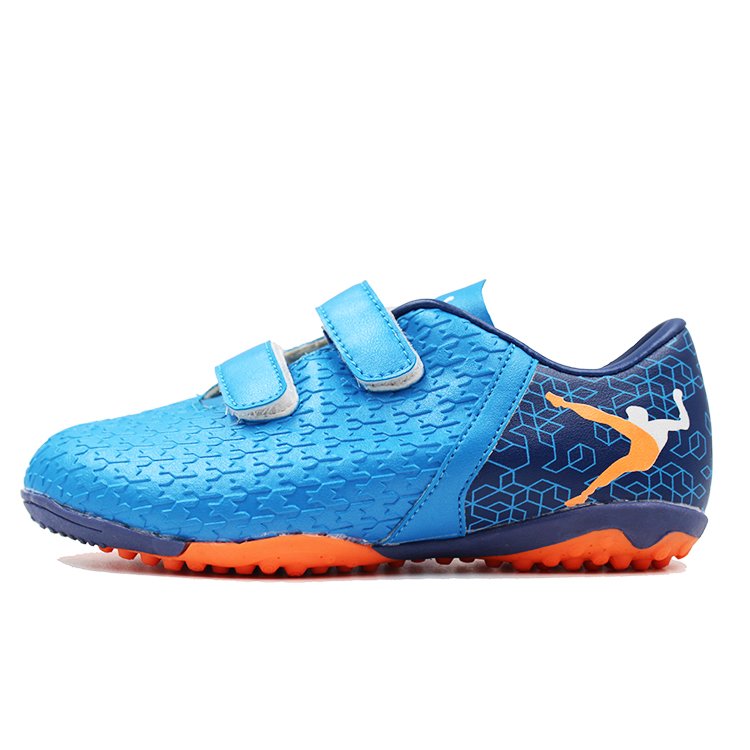 Football men's boys indoor men futsal custom wholesale turf design your own cheap kids supplier soccer shoes for sale