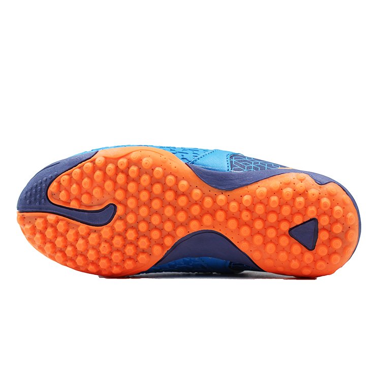 Football men's boys indoor men futsal custom wholesale turf design your own cheap kids supplier soccer shoes for sale