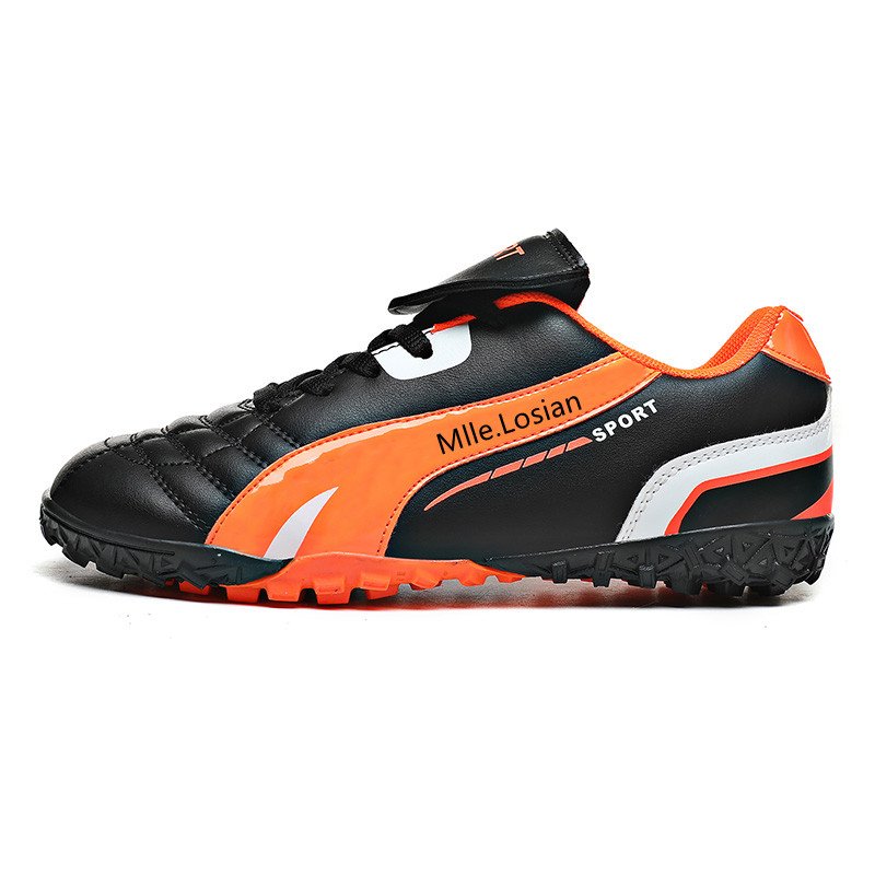gender-neutra HG/AG/FG football shoes,long studs oem football shoes,real quality football shoes