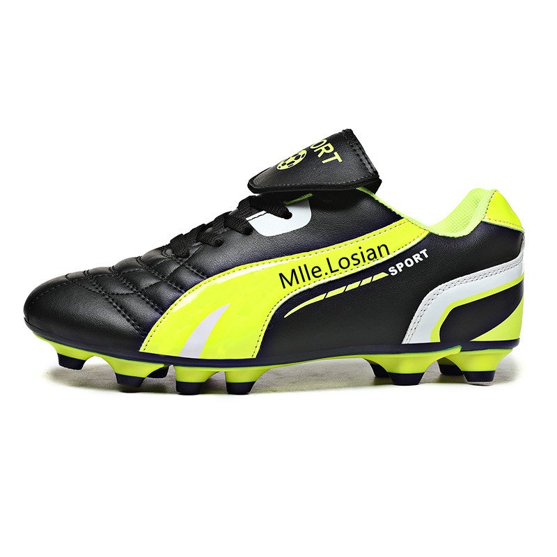 gender-neutra HG/AG/FG football shoes,long studs oem football shoes,real quality football shoes