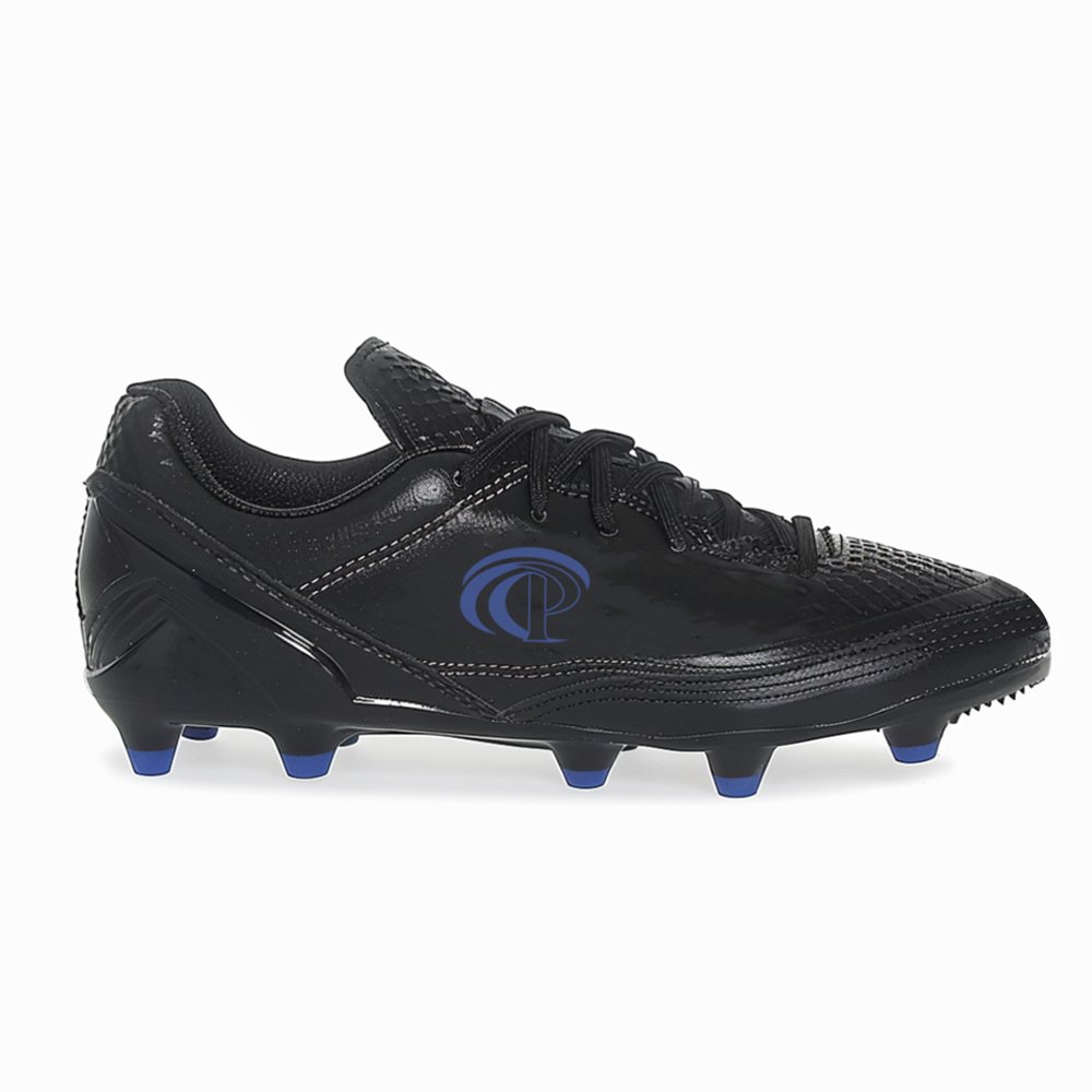 Manufacturer Custom Oem Leather Football Cleats Lightweight Breathable Training Soccer Shoes For Men