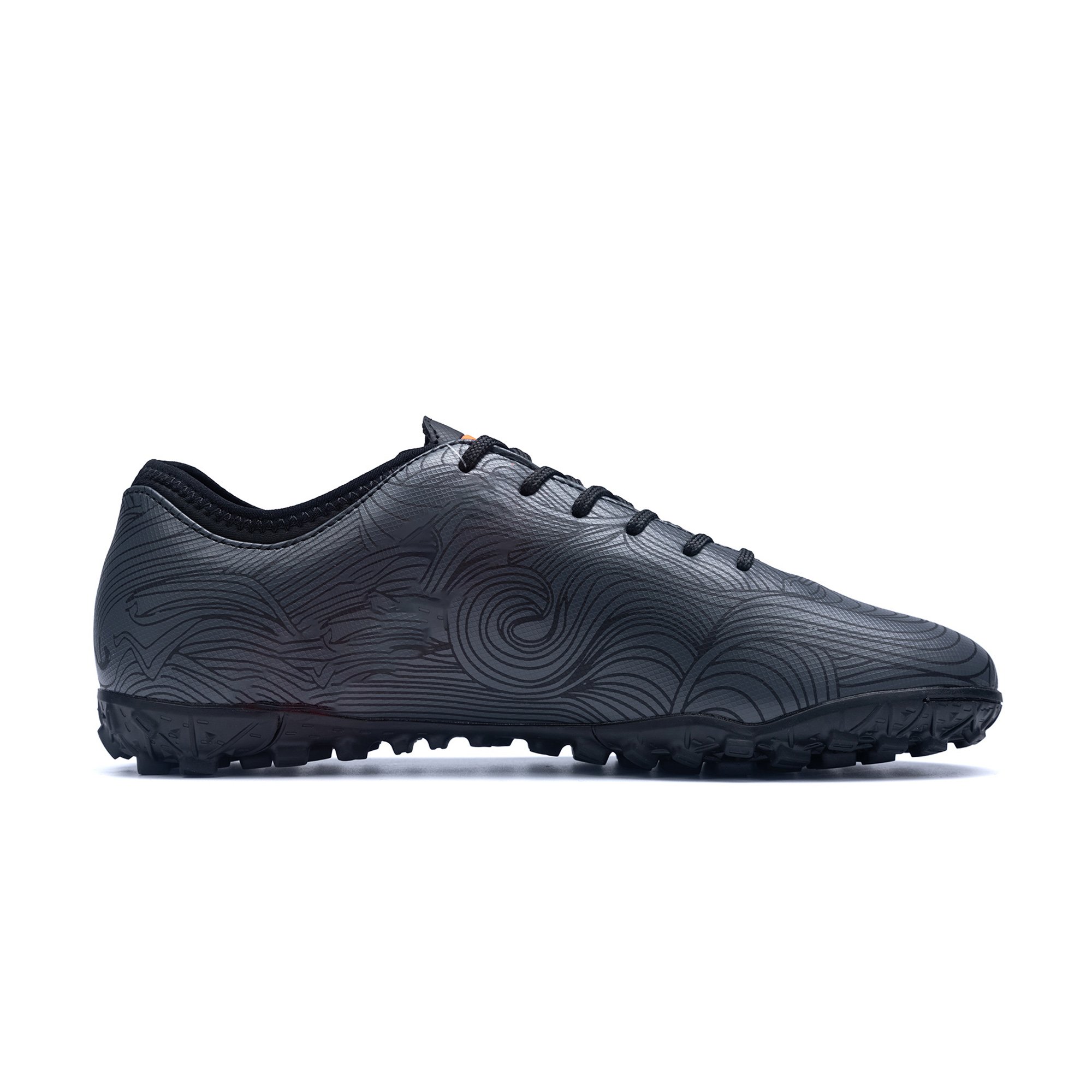 Luson High Quality Football Futsal Soccer Cleats Boys' Sport Shoes Summer Winter Spring Autumn Training Durable Rubber PU Insole
