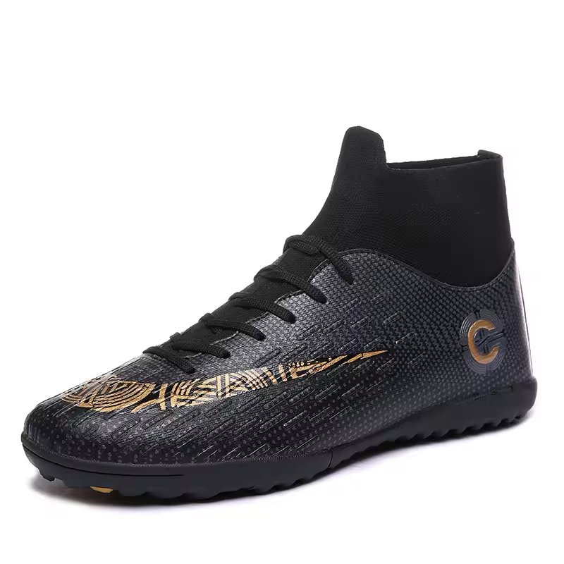 New Trend OEM ODM Breathable Sport Shoes Men Sneakers Training Sport Footwear Shoes Outdoor Soccer Shoes