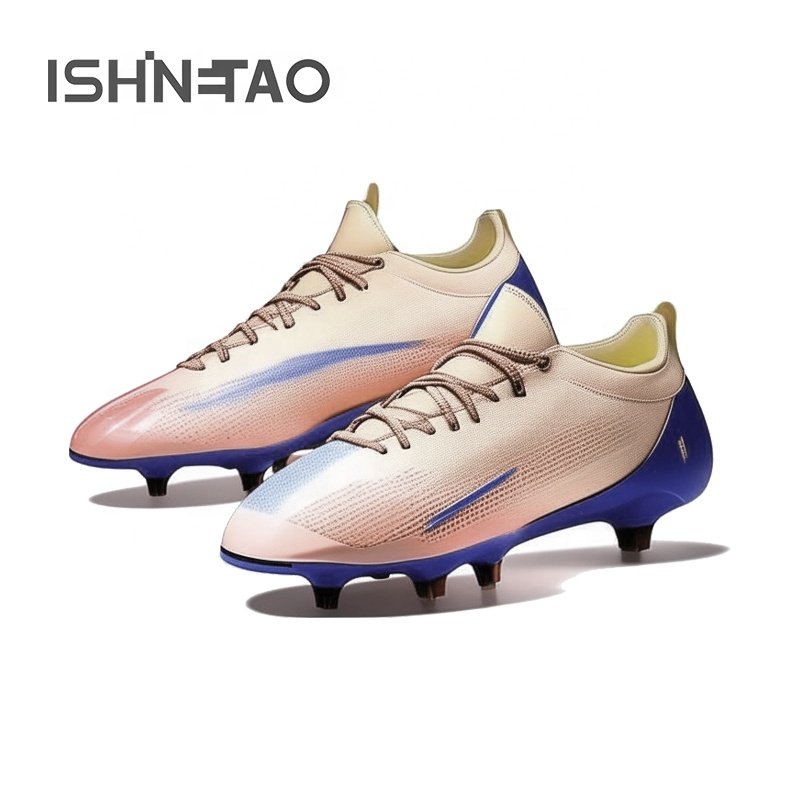 Hot New Products Manufacturer Supplier American Football Cleats Custom With Good Quality Custom Shoes With Logo Branding