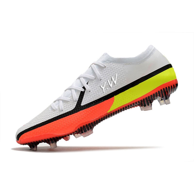Wholesale Motivation Pack Low-Top High Ankle GT2 Shoes Soccer Cleats FG Football Soccer Boots