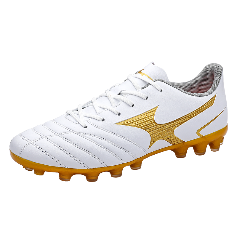 Youth long spikes crushed spikes outdoor sports soccer shoes Professional Soccer Shoes Football Sneakers Boy Soccer Shoes