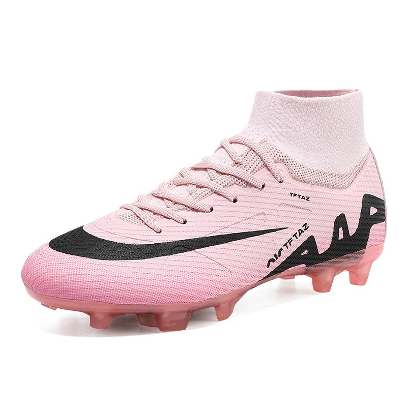 2024 Hot selling chuteira futsal cleats for men custom cheap price soccer shoes oem custom logo soccer shoes