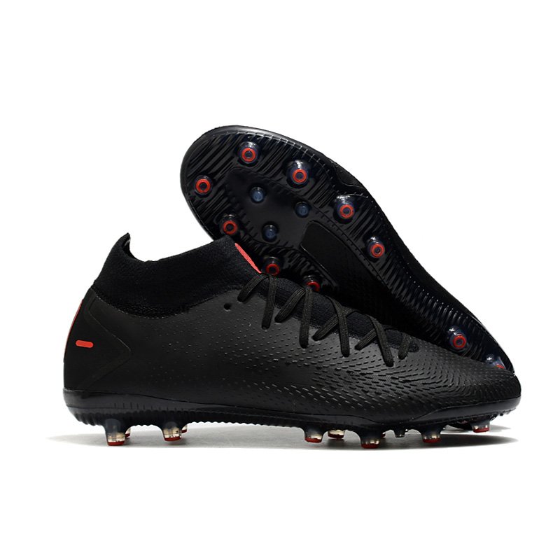 2021 Fashionable style Soccer Shoes for men AG Soccer Boots Hot Selling Football Shoes OEM products