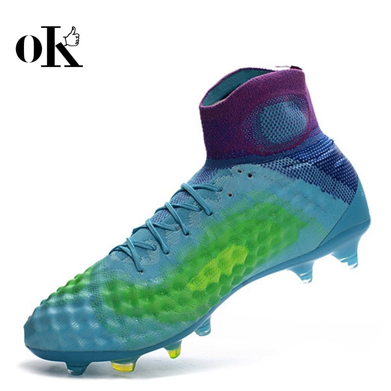 ZQ602A Superfly Men Cheap Sports Football Boots Wholesale,Custom Futsal Indoor Turf Cr7 Soccer Shoes For Sale