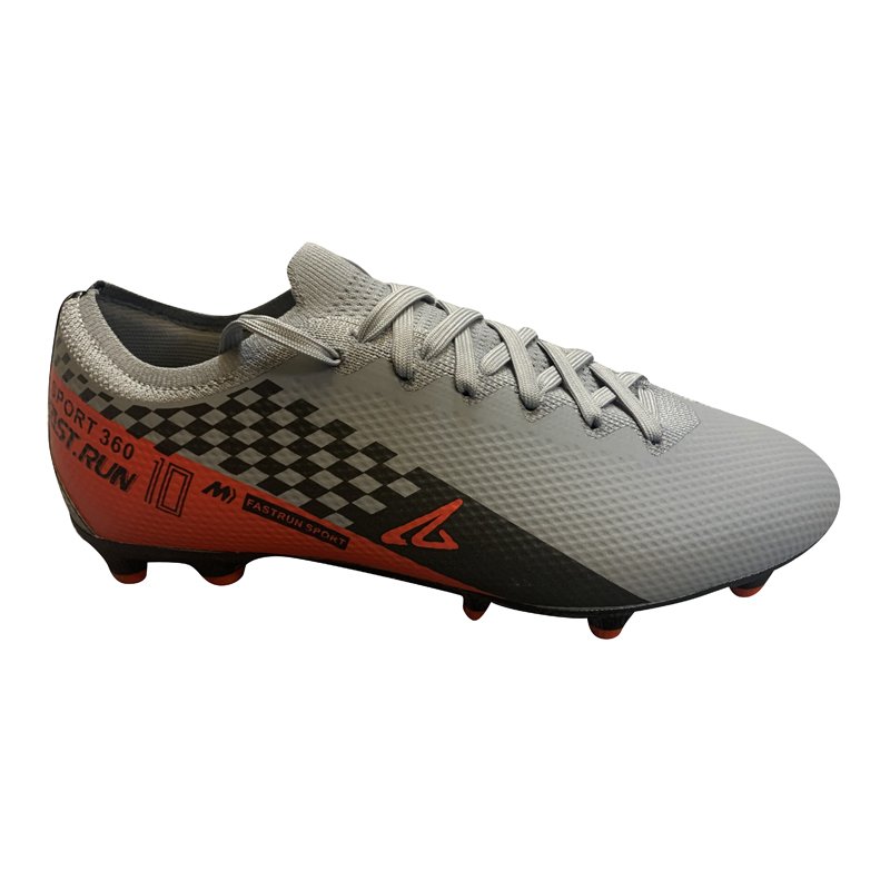 Low quantity Cheap football shoes custom logo and custom design possible men soccer shoes football