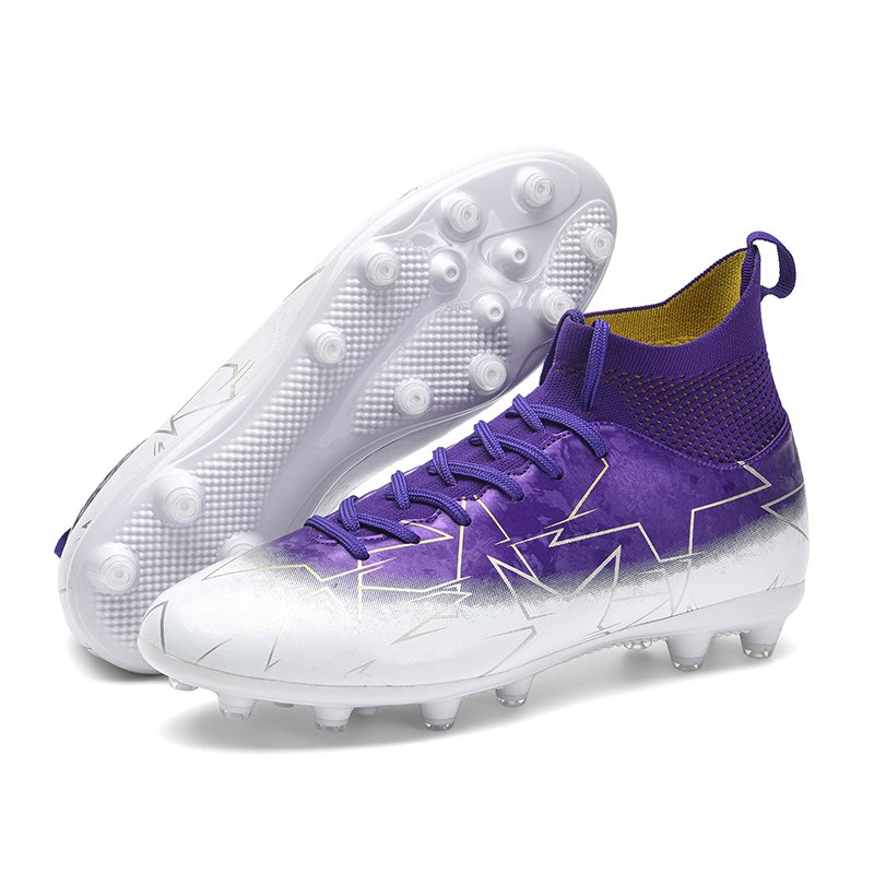 Hot Sale Superfly Pro Football Boots Soccer Shoes Men High Quality Boots Sneakers Outdoor Comfortable Football Shoes Chuteiras