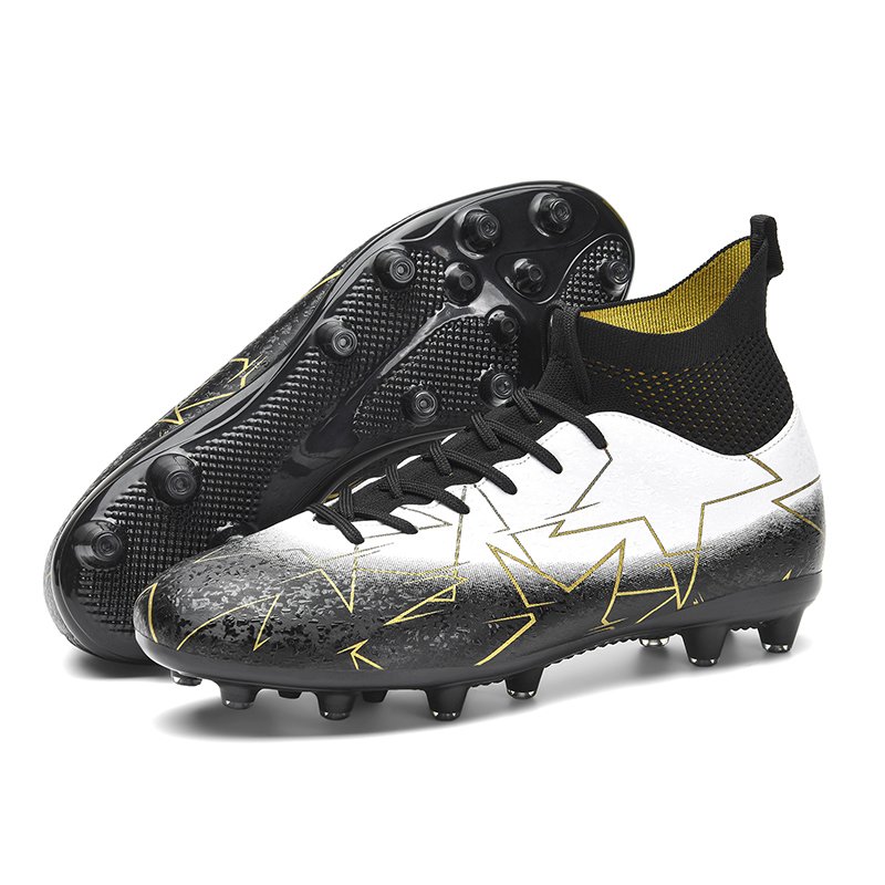 Hot Sale Superfly Pro Football Boots Soccer Shoes Men High Quality Boots Sneakers Outdoor Comfortable Football Shoes Chuteiras