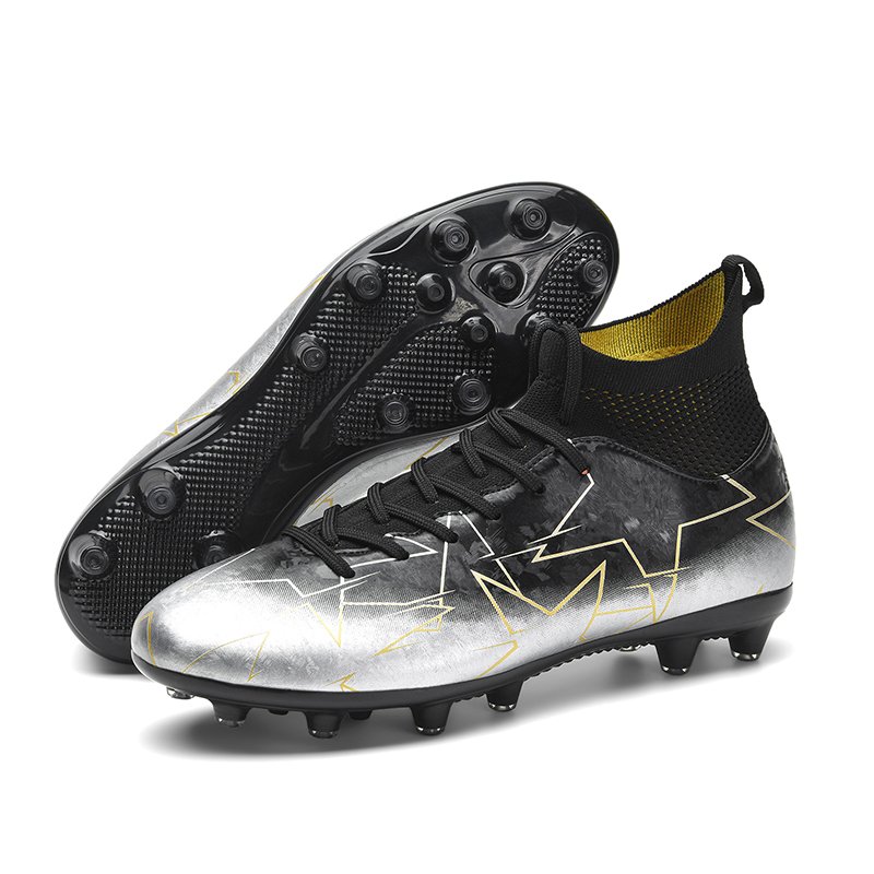 Hot Sale Superfly Pro Football Boots Soccer Shoes Men High Quality Boots Sneakers Outdoor Comfortable Football Shoes Chuteiras