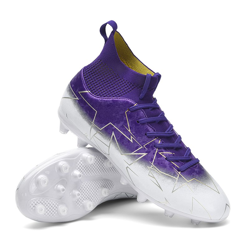 Hot Sale Superfly Pro Football Boots Soccer Shoes Men High Quality Boots Sneakers Outdoor Comfortable Football Shoes Chuteiras