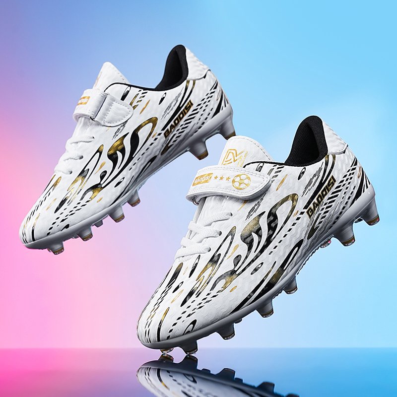 2024 Premier Quality High-Top Sports Fashion Sneakers Non-Slip Men Breathable for Football Enthusiasts