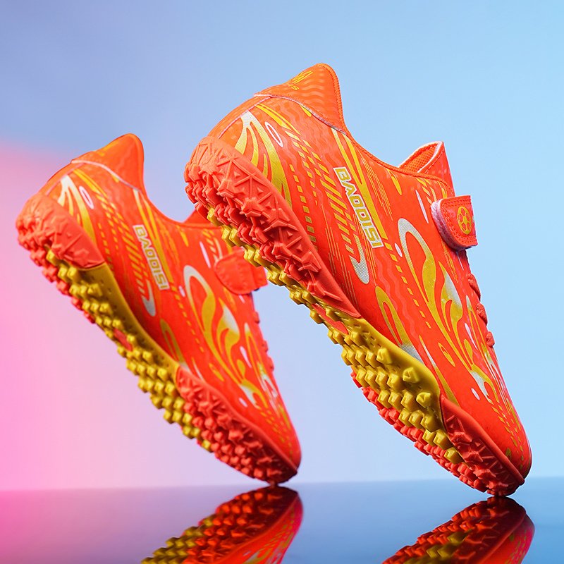 2024 Premier Quality High-Top Sports Fashion Sneakers Non-Slip Men Breathable for Football Enthusiasts