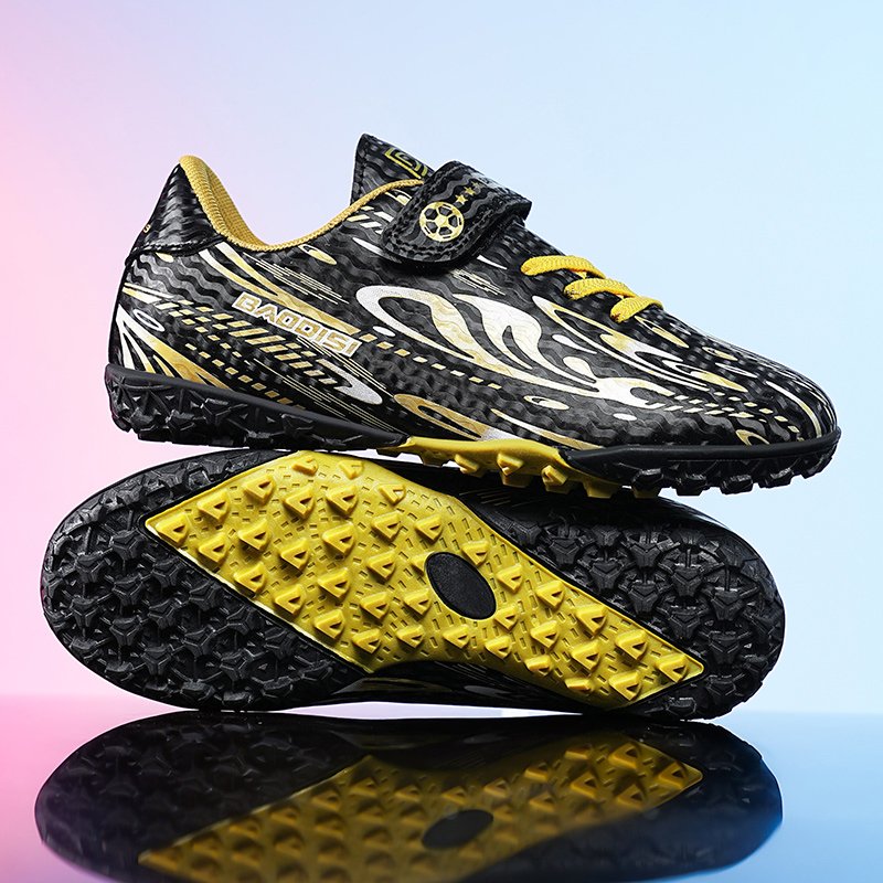 2024 Premier Quality High-Top Sports Fashion Sneakers Non-Slip Men Breathable for Football Enthusiasts