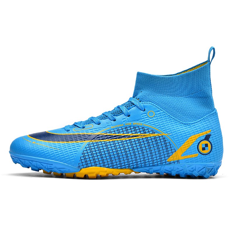 2024 hot sale Football Sneaker Boots For Men Soccer Shoes Kids Outdoor Soccer Cleats Cheapest Football Shoes