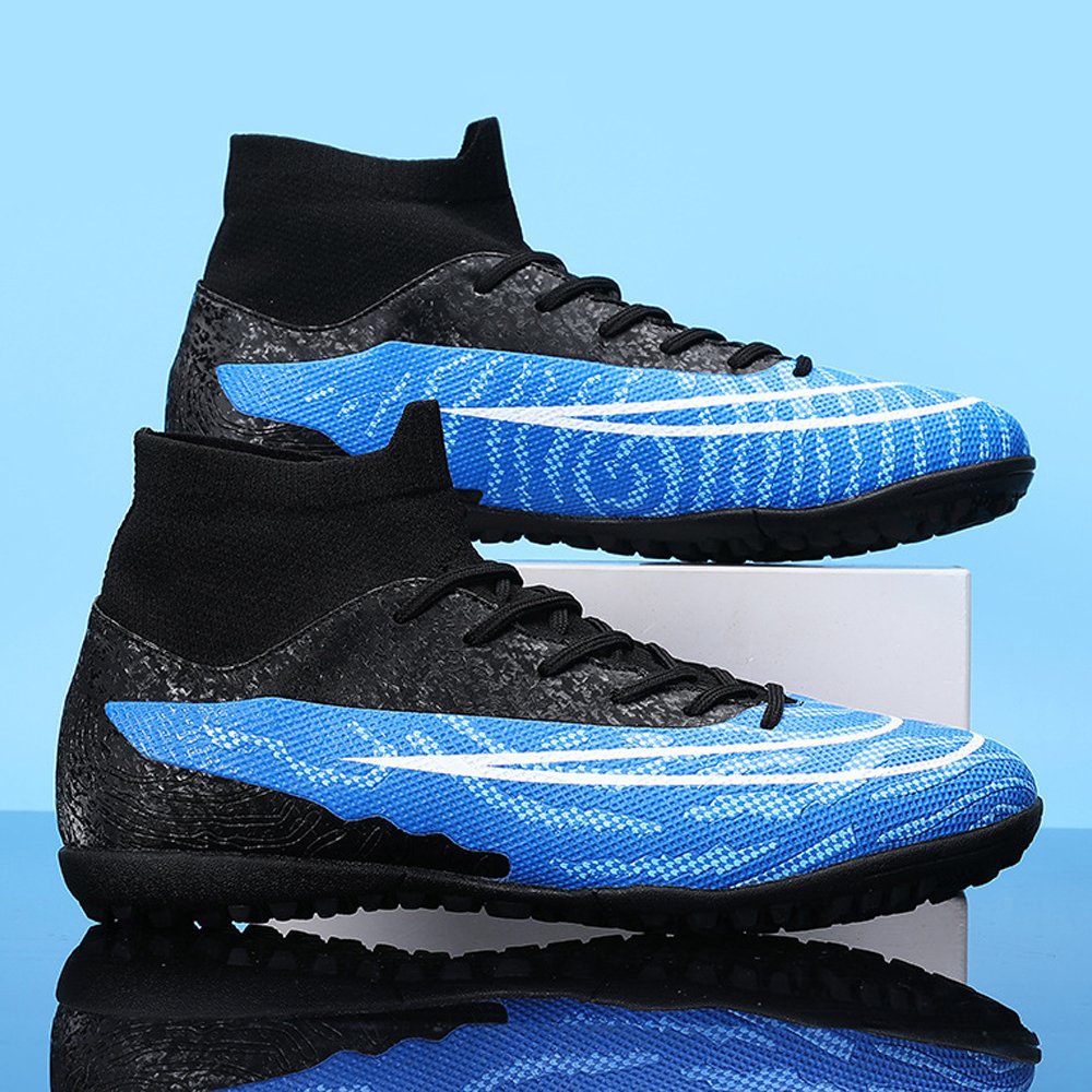 Factory Wholesale Hot Selling Cheap Men Outdoor Football Shoes Indoor Soccer Shoes For Men