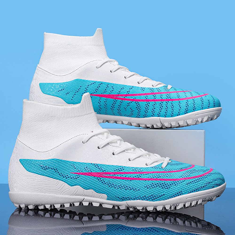 Factory Wholesale Hot Selling Cheap Men Outdoor Football Shoes Indoor Soccer Shoes For Men