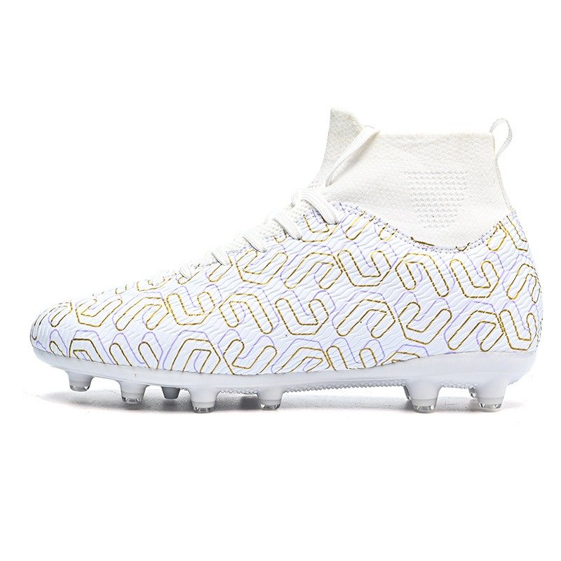 Designer LOGO Sport boots Football Shoes Soccer Boots high quality FG spike Custom Soccer Shoes For men boys