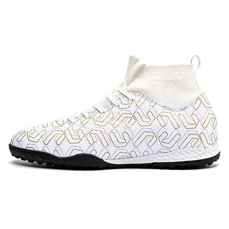 Designer LOGO Sport boots Football Shoes Soccer Boots high quality FG spike Custom Soccer Shoes For men boys
