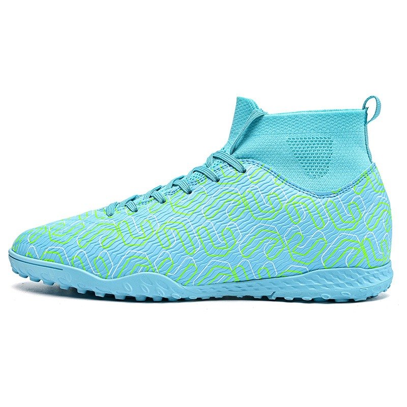 Designer LOGO Sport boots Football Shoes Soccer Boots high quality FG spike Custom Soccer Shoes For men boys