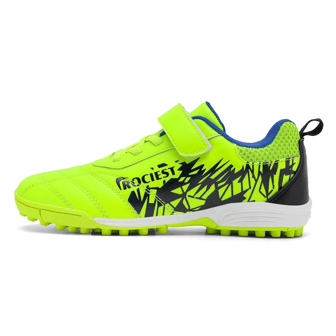 kids training soccer shoes,high quality soccer shoes,unlace soccer shoes
