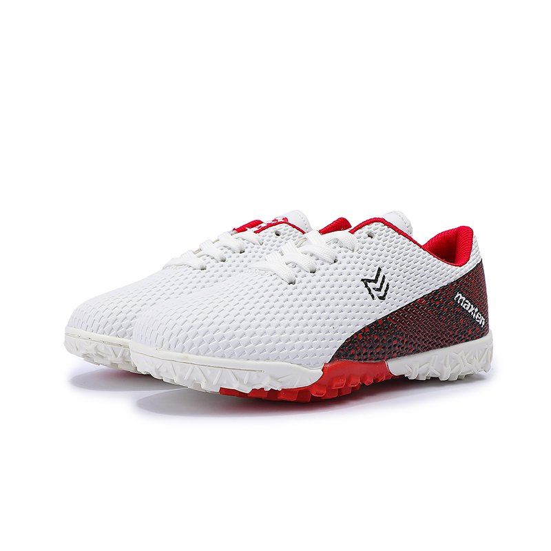 Wholesale Kids Turf Soccer Shoes Boys Girls Youth Comfortable Indoor Soccer Shoes Athletic Football Shoes training Soccer Cleats