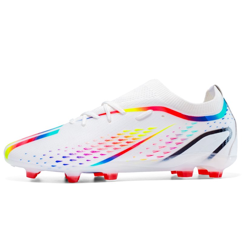 Wholesale Futsal Fashion Popular Custom New Durable Training Sport Soccer Cleat Athletic Futebol Man Women Football Footwear