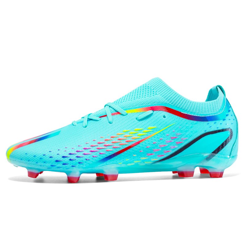 Wholesale Futsal Fashion Popular Custom New Durable Training Sport Soccer Cleat Athletic Futebol Man Women Football Footwear