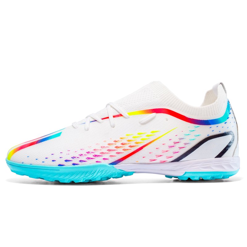 Wholesale Futsal Fashion Popular Custom New Durable Training Sport Soccer Cleat Athletic Futebol Man Women Football Footwear