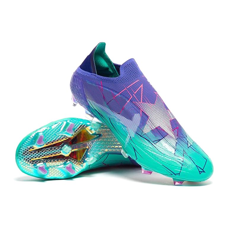 Outdoor Training Football Shoes Hot Sale sepatu bola Soccer Shoes Training sport for men Football Soccer Boots